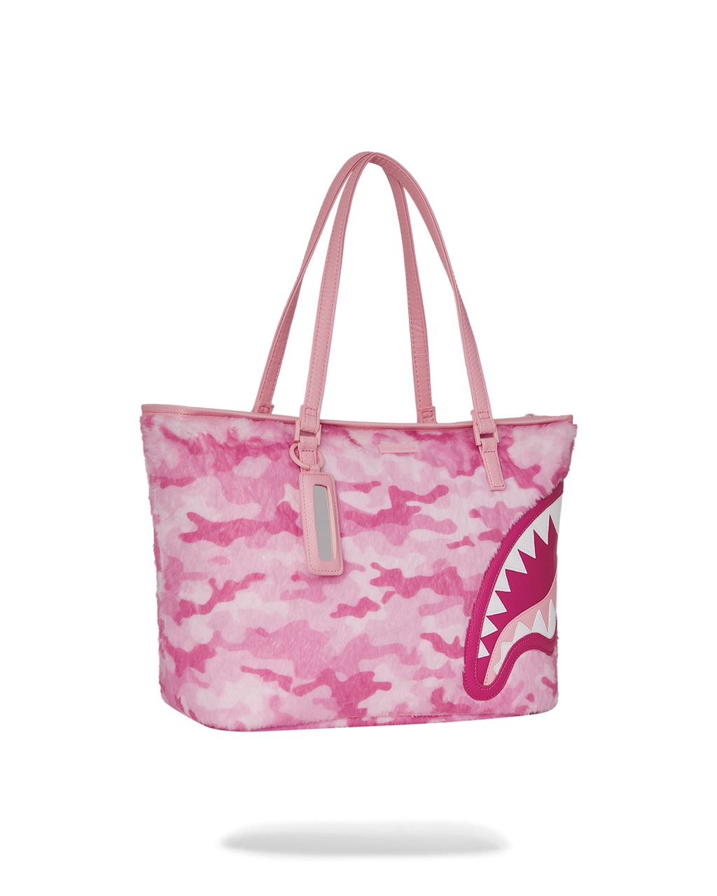 Limited Edition FURRROCIOUS IN PINK TOTE