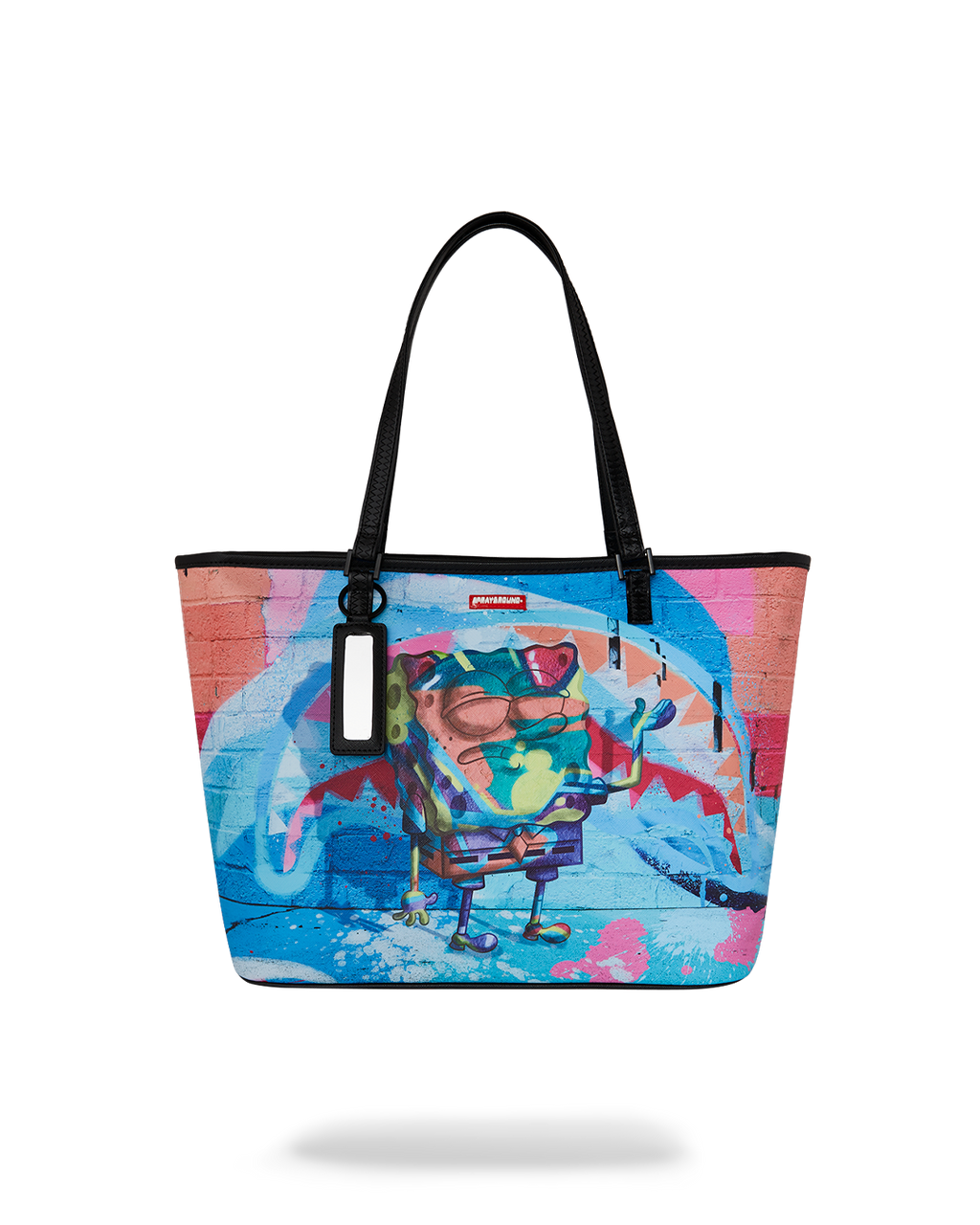 Limited Edition SPONGEMONET TOTE
