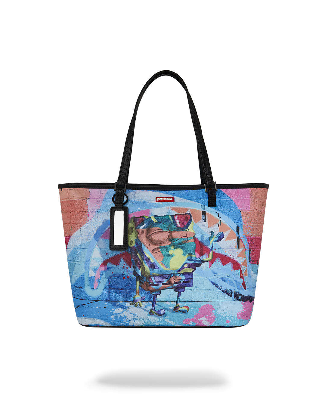 Limited Edition SPONGEMONET TOTE