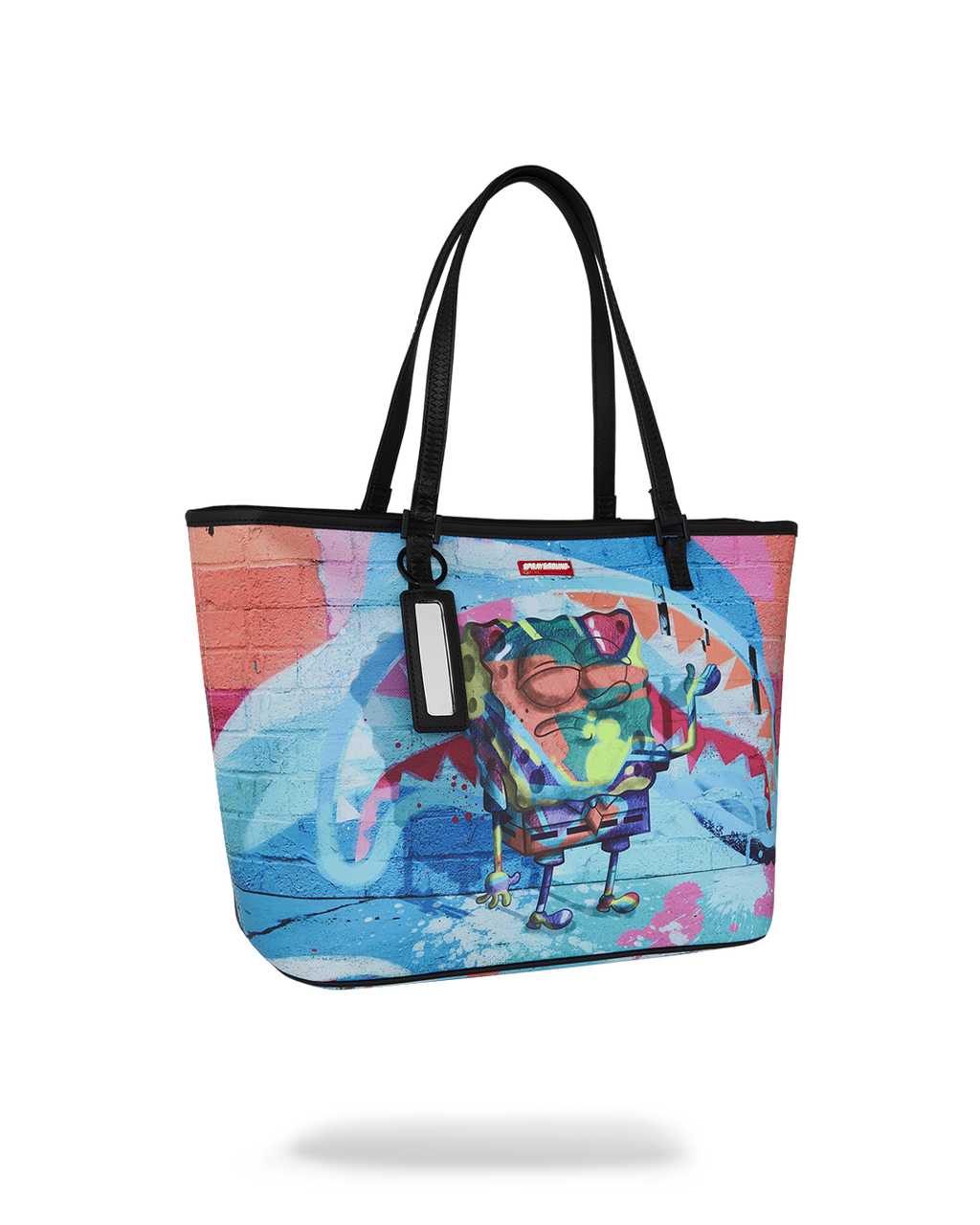 Limited Edition SPONGEMONET TOTE