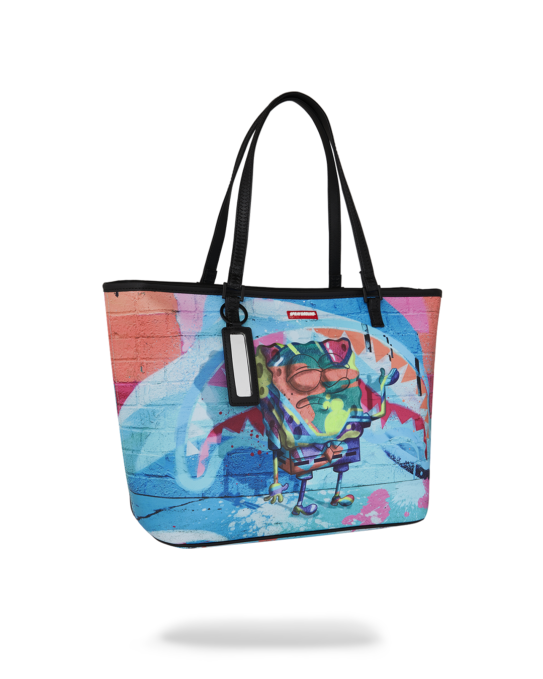Limited Edition SPONGEMONET TOTE