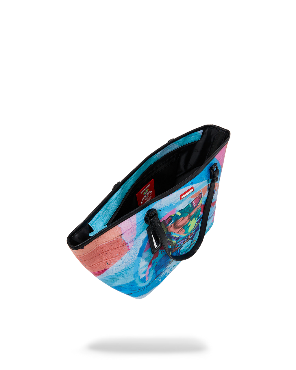 Limited Edition SPONGEMONET TOTE