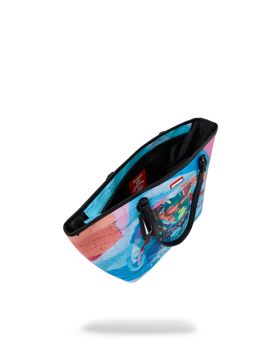 Limited Edition SPONGEMONET TOTE