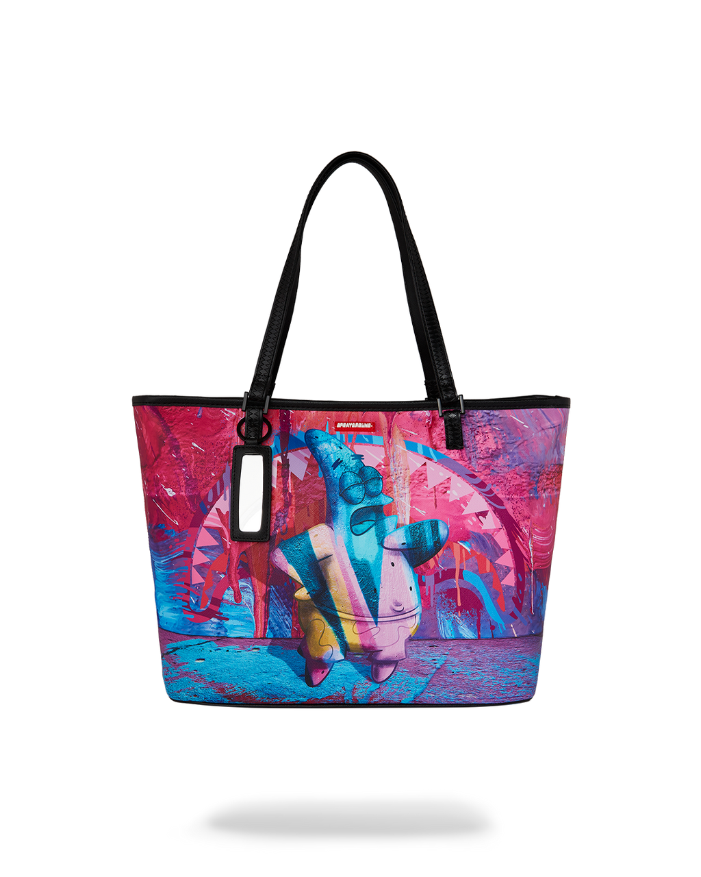 Limited Edition PATRICASSO TOTE