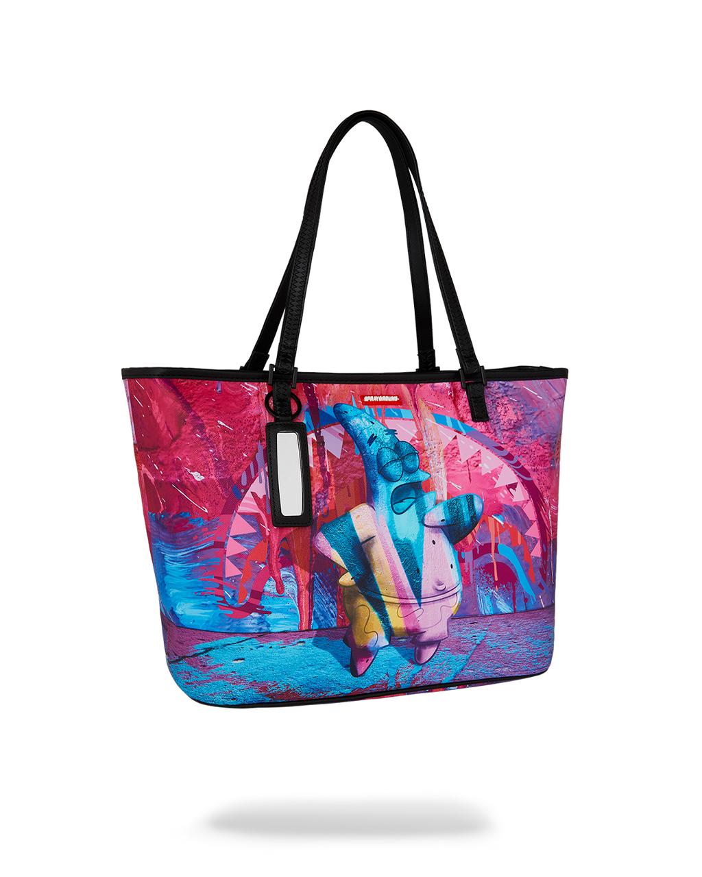 Limited Edition PATRICASSO TOTE