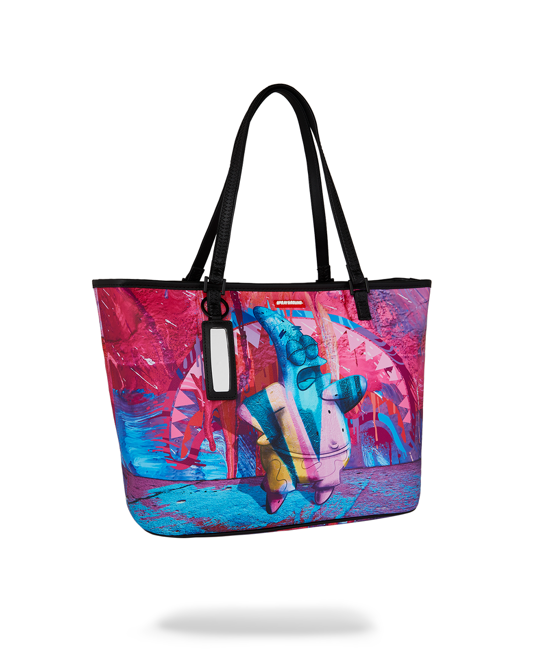 Limited Edition PATRICASSO TOTE