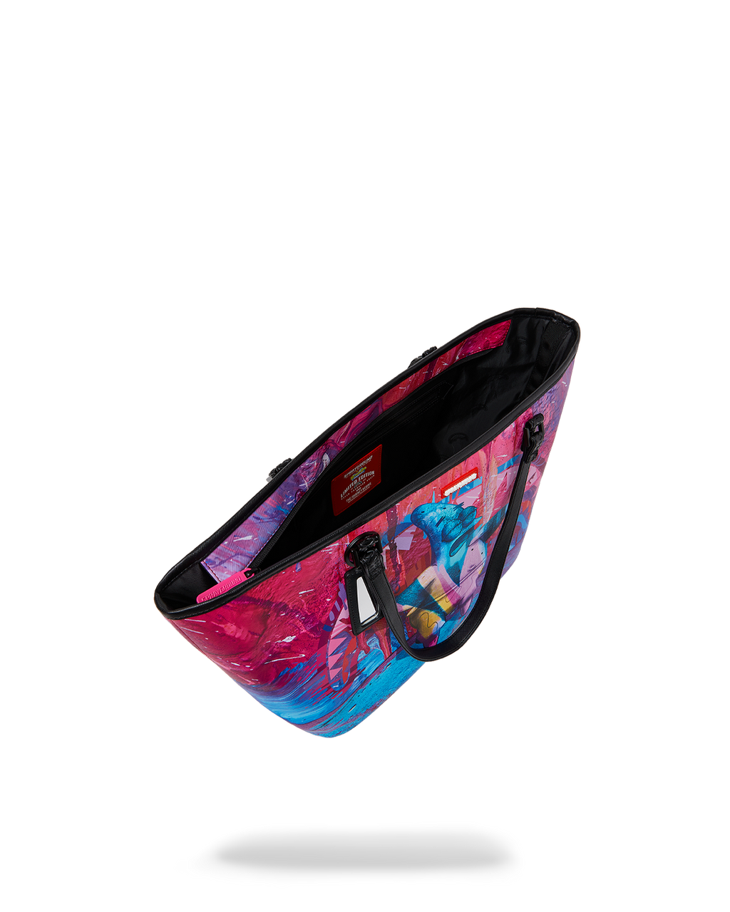 Limited Edition PATRICASSO TOTE