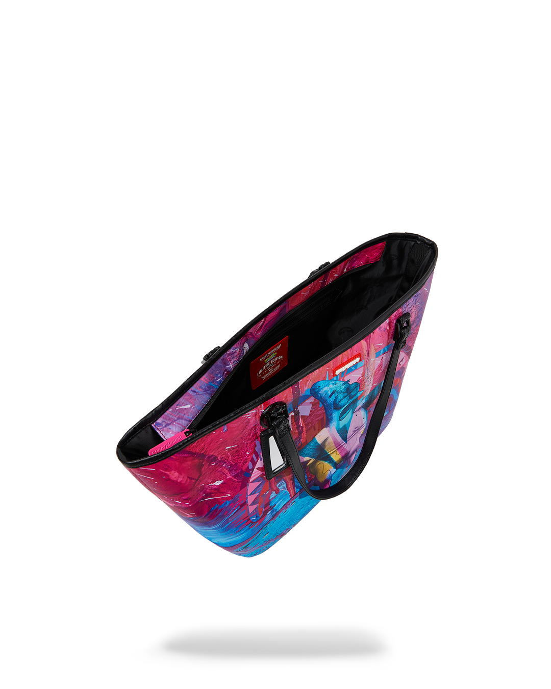 Limited Edition PATRICASSO TOTE