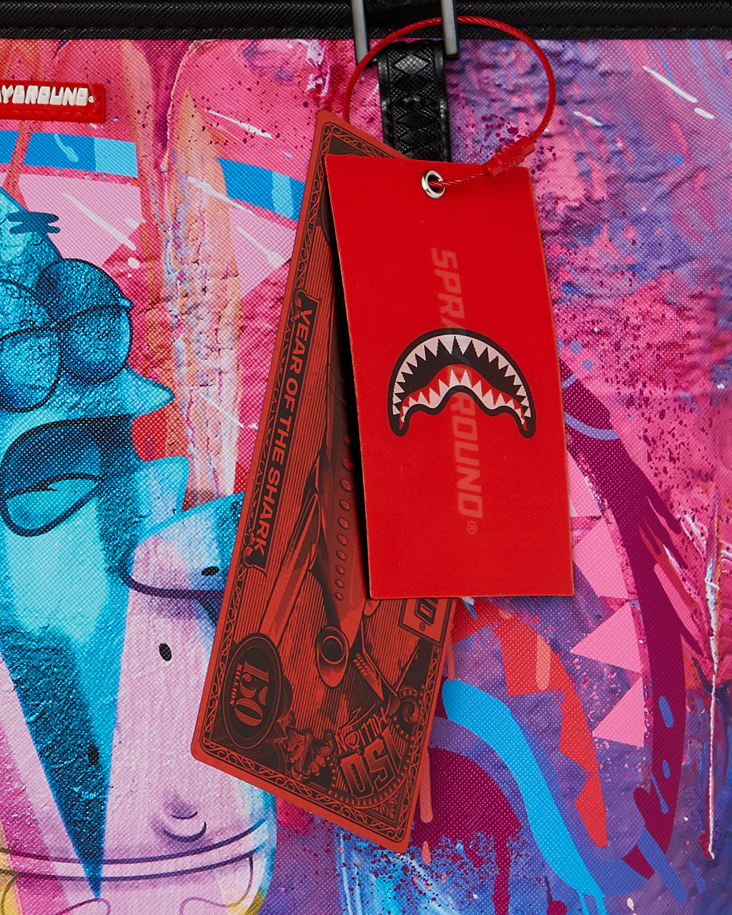 Limited Edition PATRICASSO TOTE