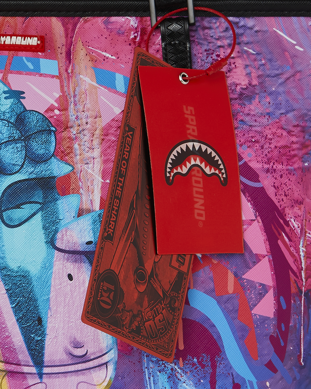 Limited Edition PATRICASSO TOTE