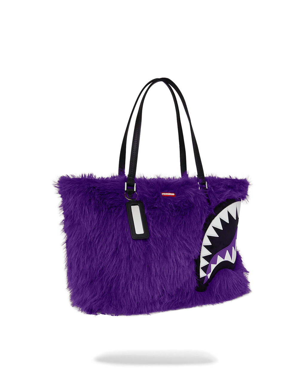 Limited Edition FURZILLA SHARK PURP TOTE