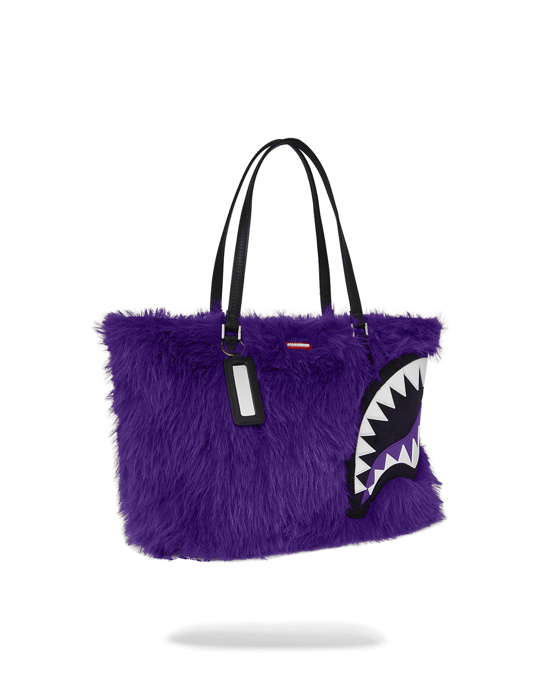 Limited Edition FURZILLA SHARK PURP TOTE