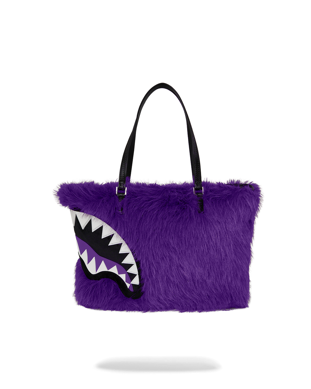 Limited Edition FURZILLA SHARK PURP TOTE
