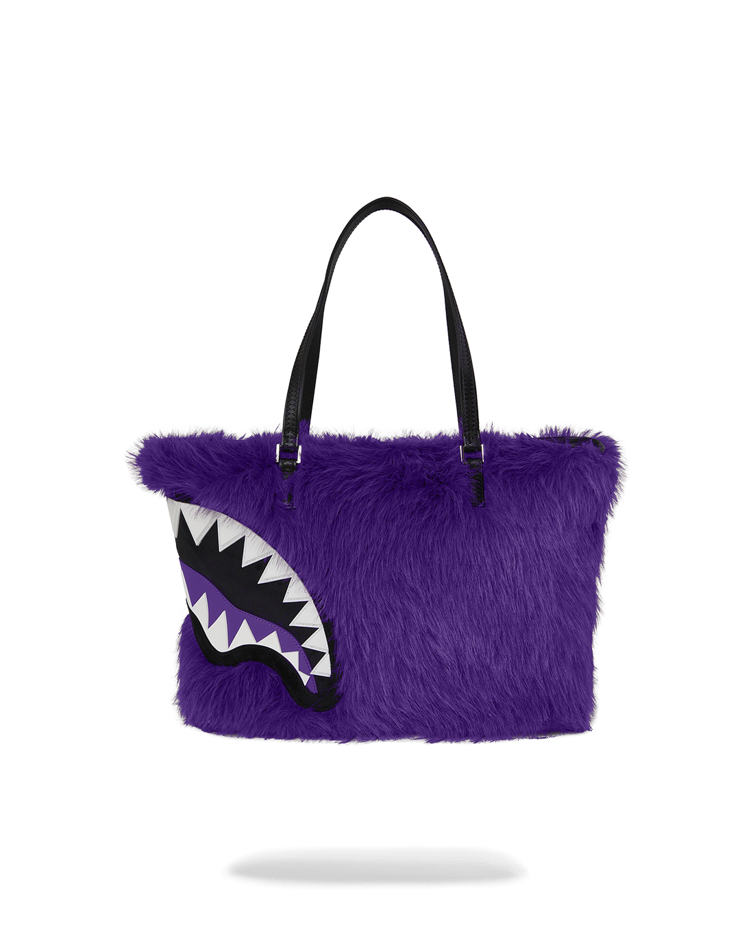 Limited Edition FURZILLA SHARK PURP TOTE