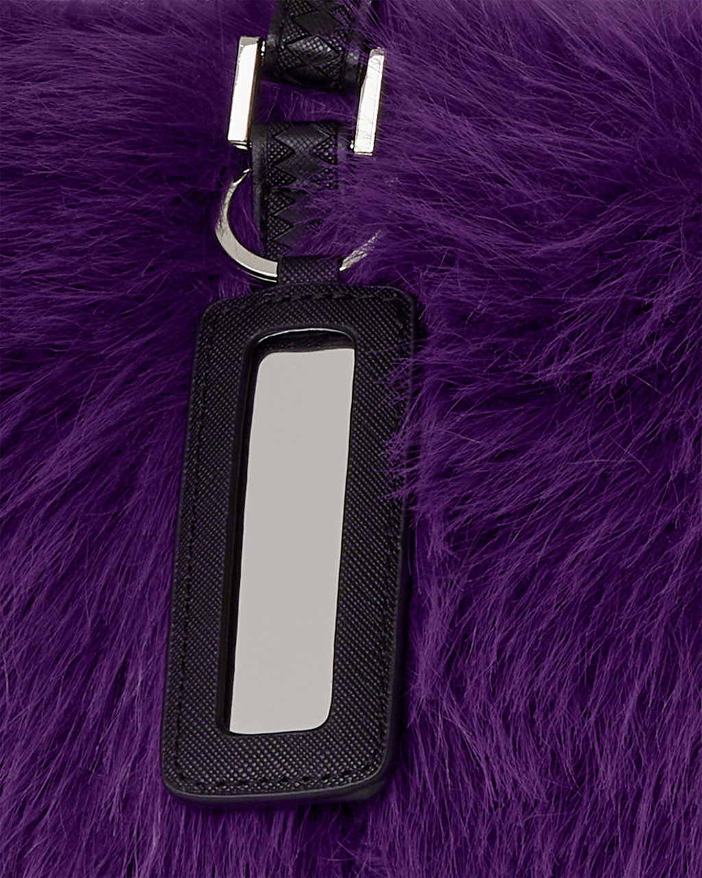 Limited Edition FURZILLA SHARK PURP TOTE