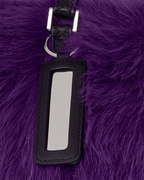 Limited Edition FURZILLA SHARK PURP TOTE