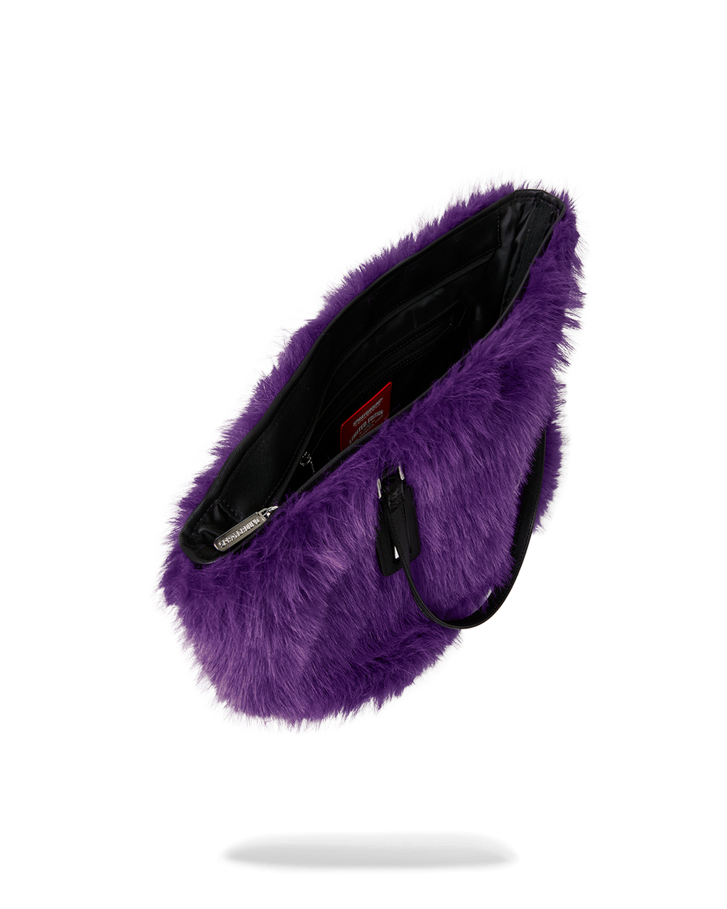 Limited Edition FURZILLA SHARK PURP TOTE
