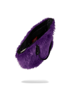 Limited Edition FURZILLA SHARK PURP TOTE