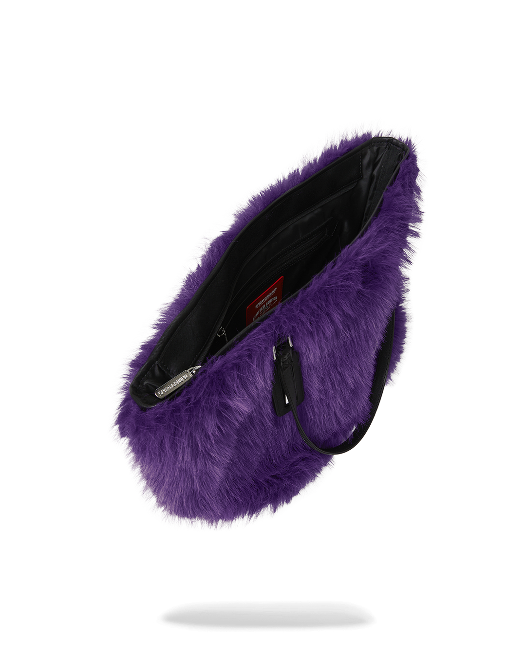 Limited Edition FURZILLA SHARK PURP TOTE