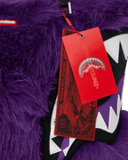 Limited Edition FURZILLA SHARK PURP TOTE