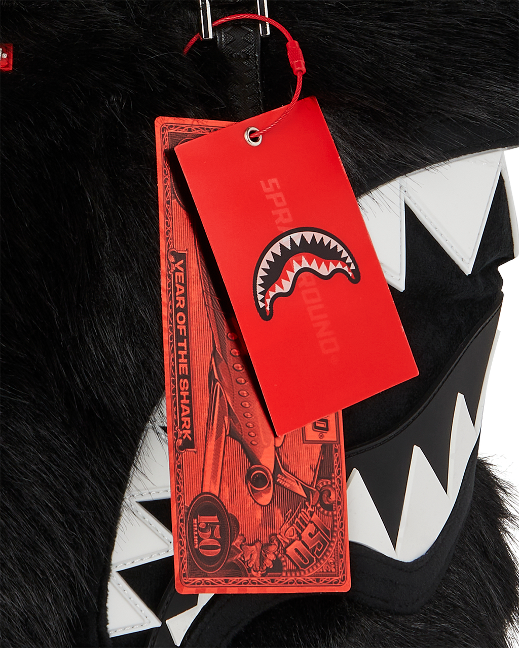 Limited Edition FURZILLA SHARK NIGHT TOTE