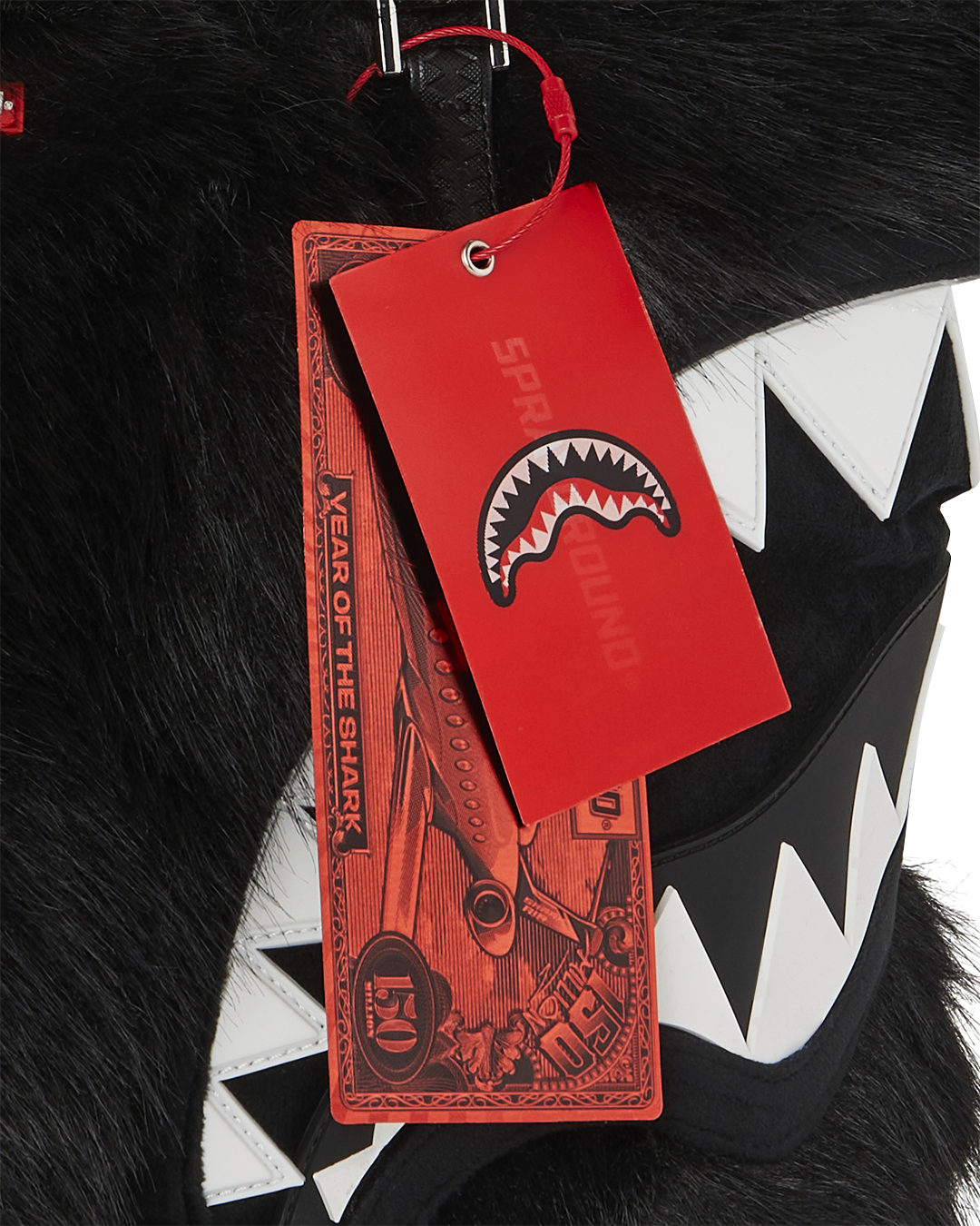 Limited Edition FURZILLA SHARK NIGHT TOTE
