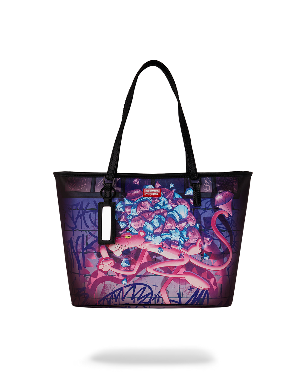 Limited Edition PINK PANTHER DIAMOND HEIST TOTE