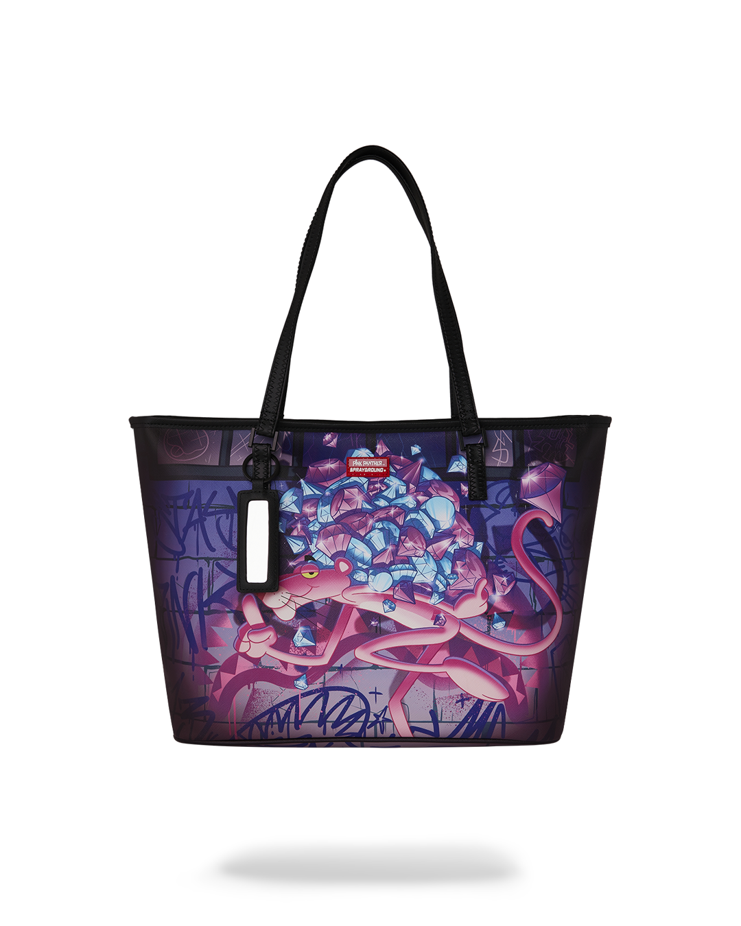Limited Edition PINK PANTHER DIAMOND HEIST TOTE
