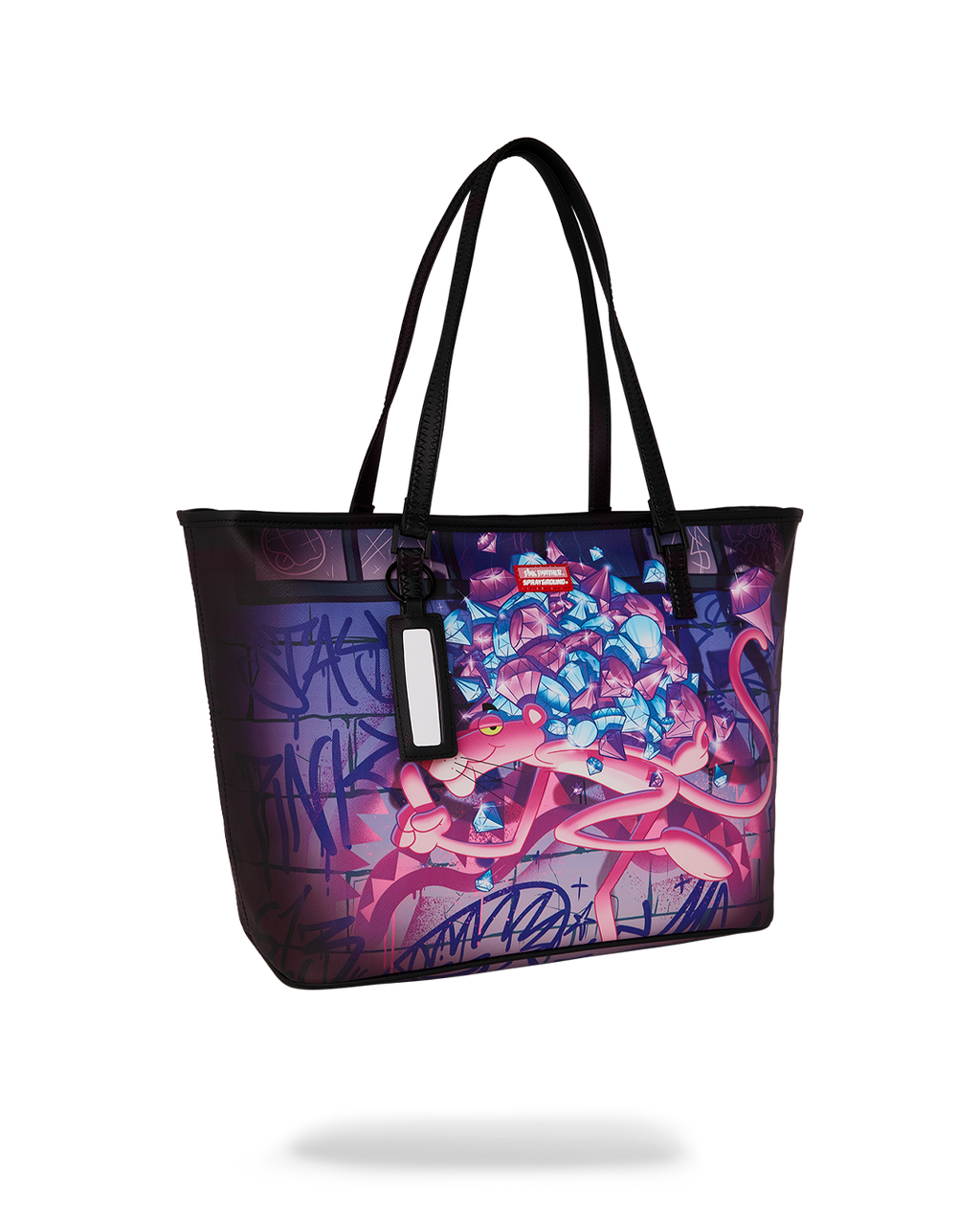 Limited Edition PINK PANTHER DIAMOND HEIST TOTE