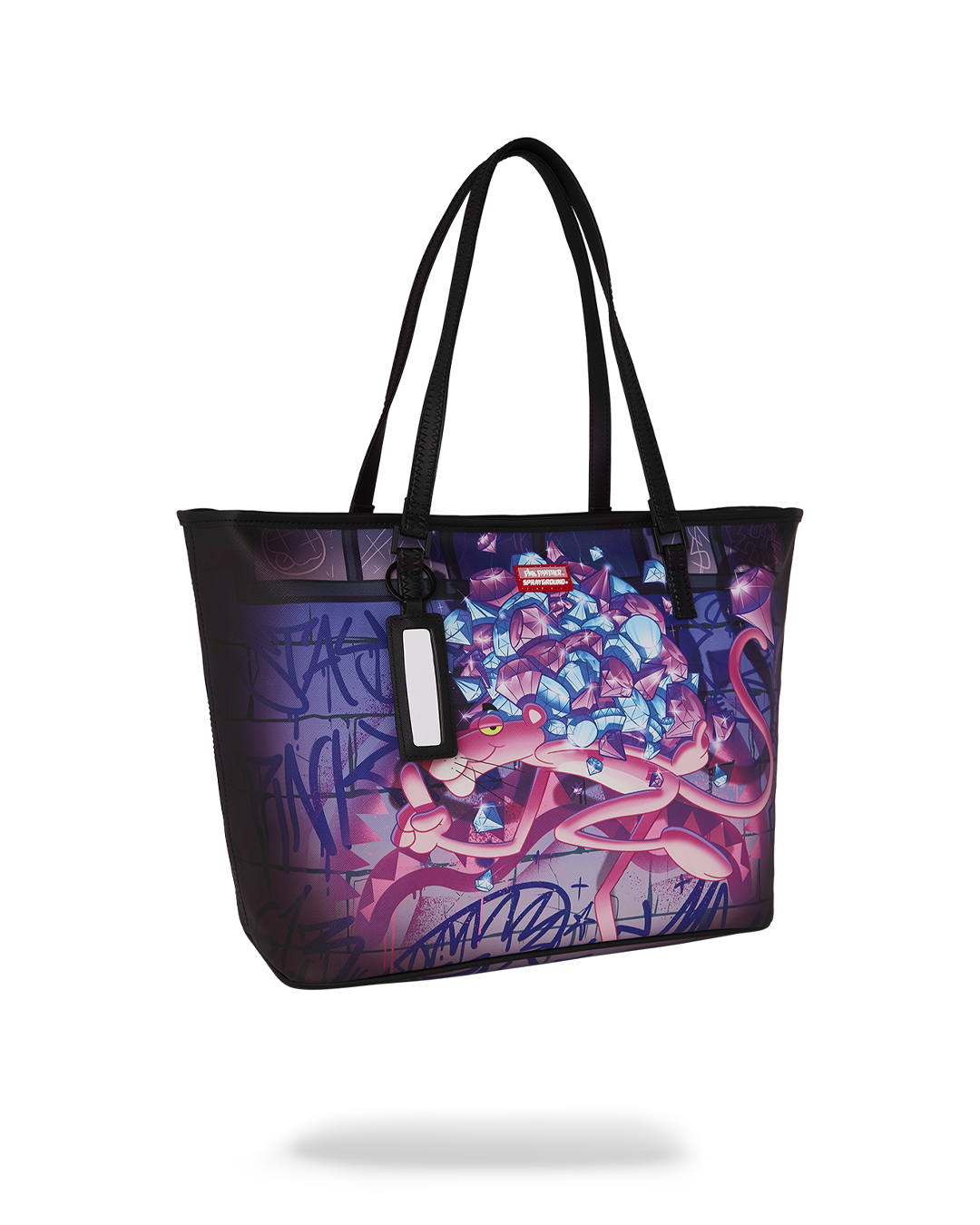 Limited Edition PINK PANTHER DIAMOND HEIST TOTE
