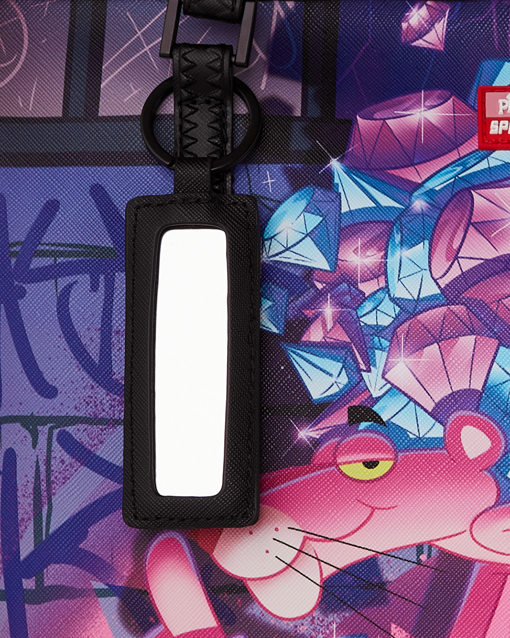 Limited Edition PINK PANTHER DIAMOND HEIST TOTE