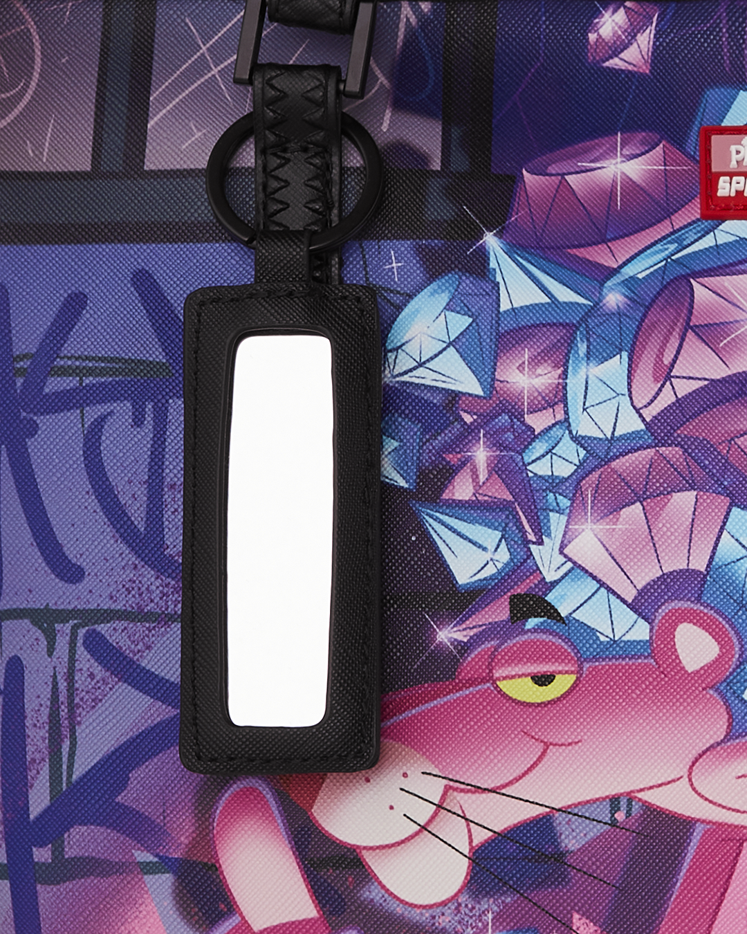 Limited Edition PINK PANTHER DIAMOND HEIST TOTE