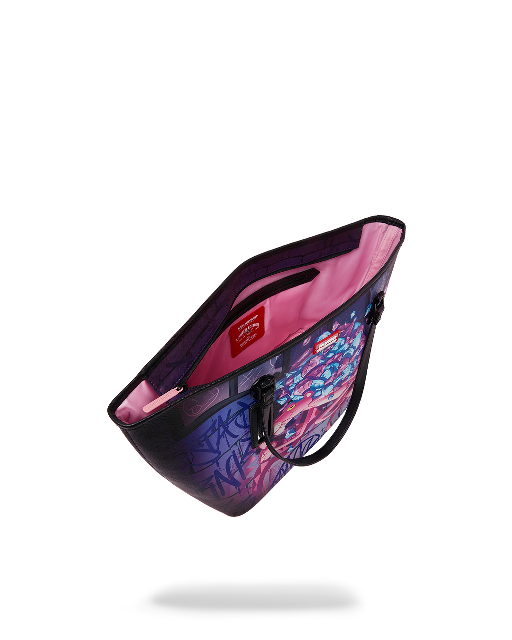 Limited Edition PINK PANTHER DIAMOND HEIST TOTE