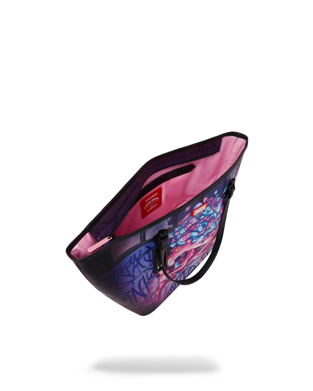 Limited Edition PINK PANTHER DIAMOND HEIST TOTE