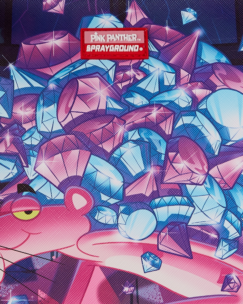 Limited Edition PINK PANTHER DIAMOND HEIST TOTE