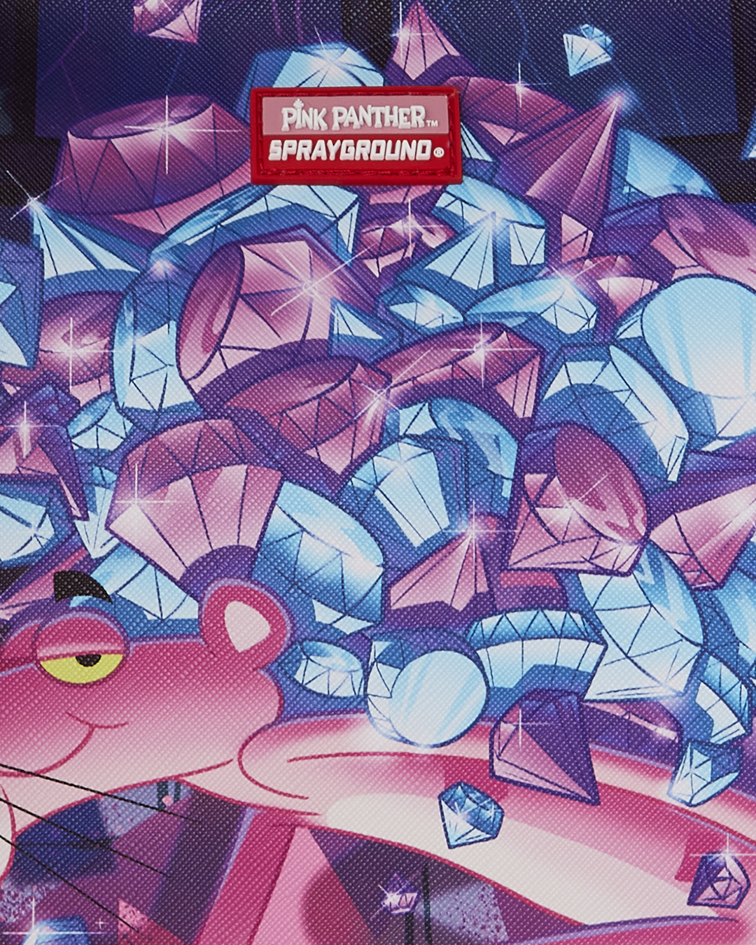 Limited Edition PINK PANTHER DIAMOND HEIST TOTE