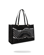 Limited Edition DIAMOND HEIST TORTUGA TOTE