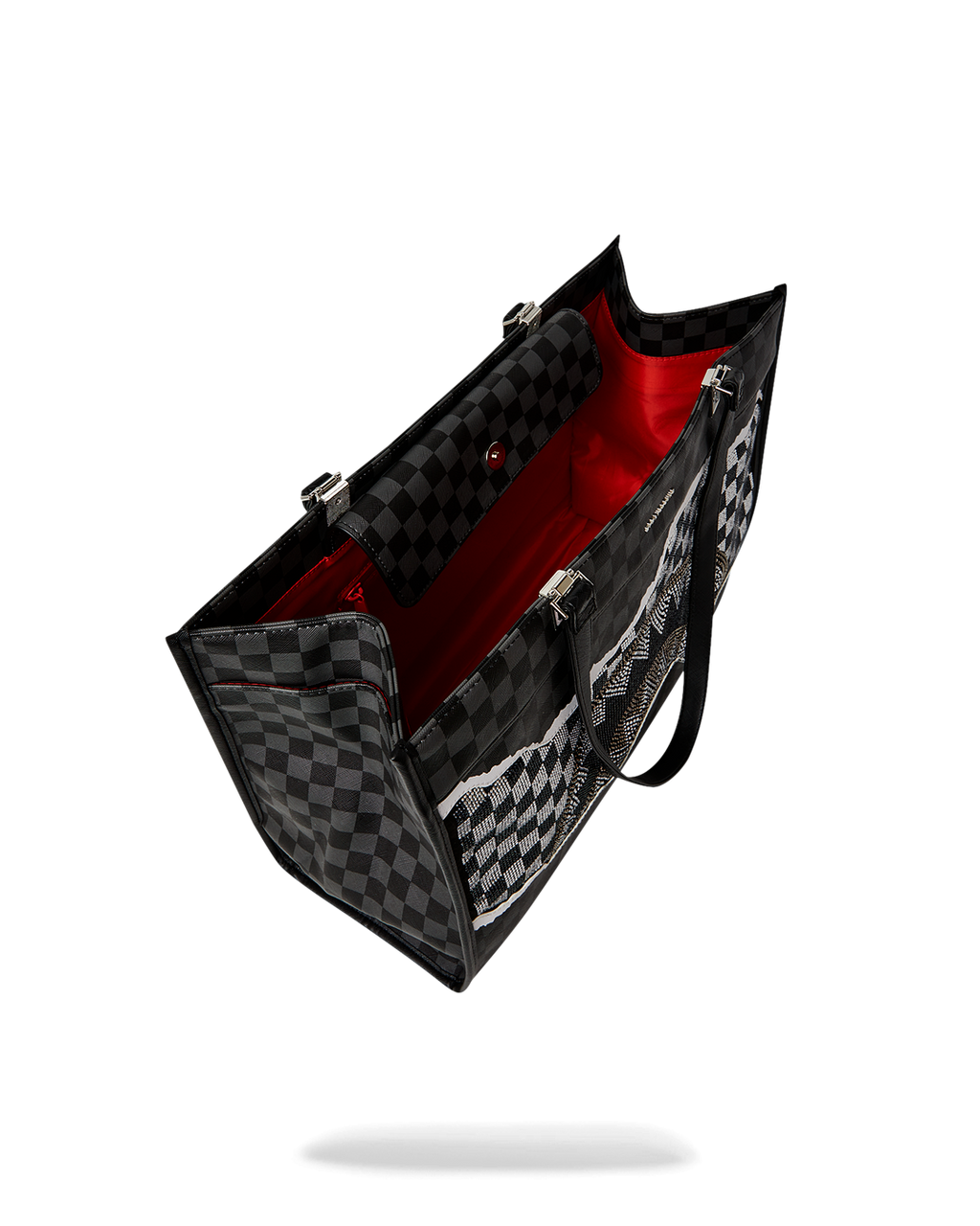 Limited Edition DIAMOND HEIST TORTUGA TOTE