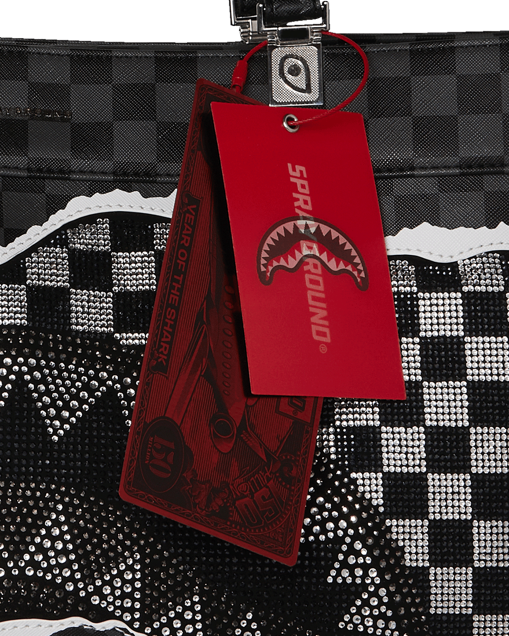 Limited Edition DIAMOND HEIST TORTUGA TOTE
