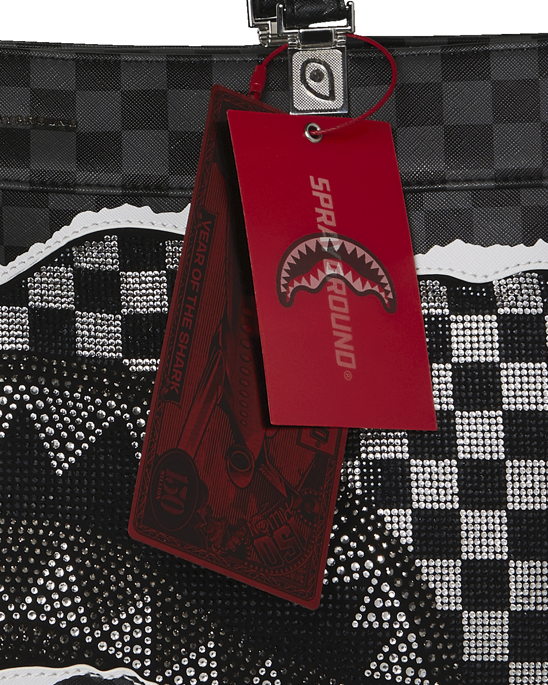 Limited Edition DIAMOND HEIST TORTUGA TOTE