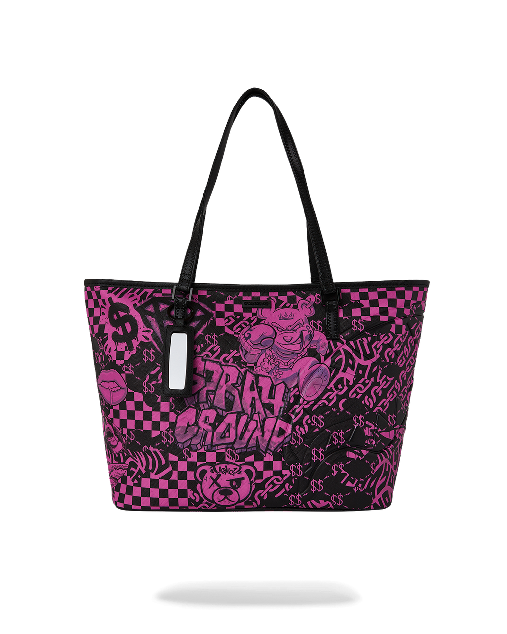Limited Edition HOT PURSUIT TOTE