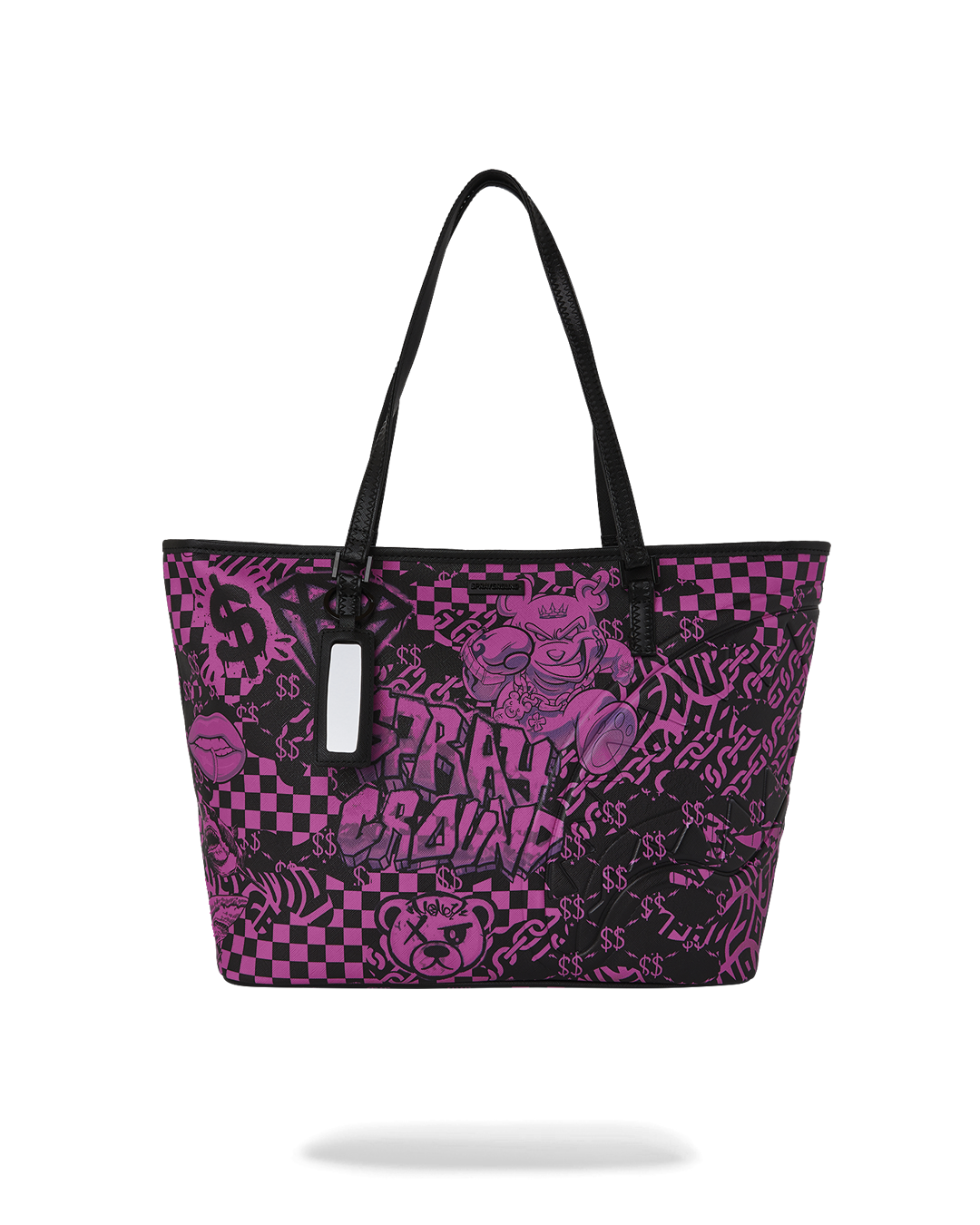 Limited Edition HOT PURSUIT TOTE