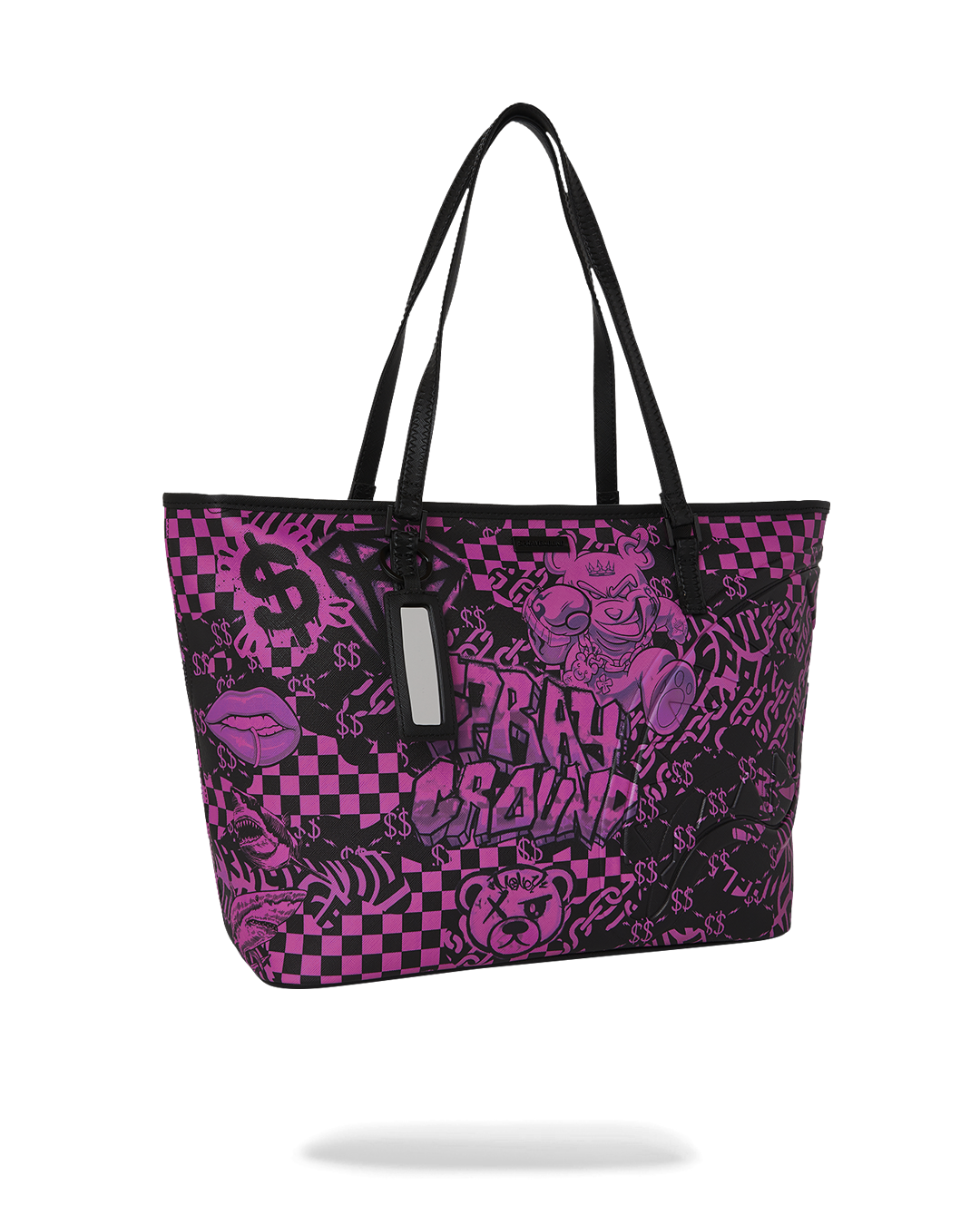 Limited Edition HOT PURSUIT TOTE
