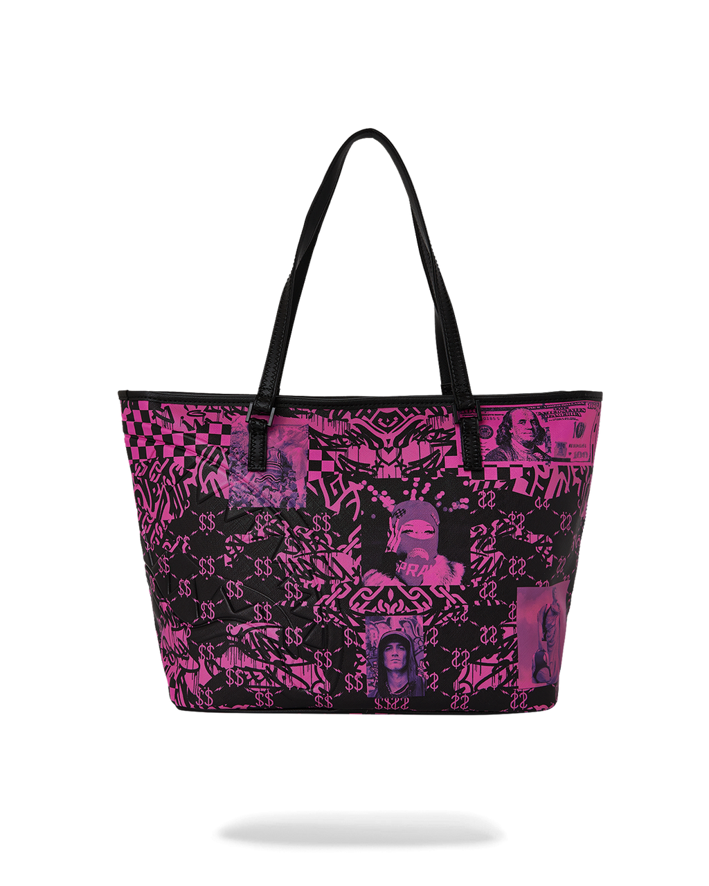 Limited Edition HOT PURSUIT TOTE