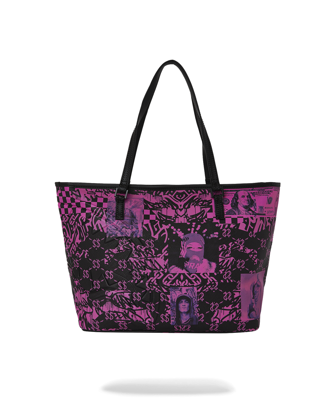 Limited Edition HOT PURSUIT TOTE