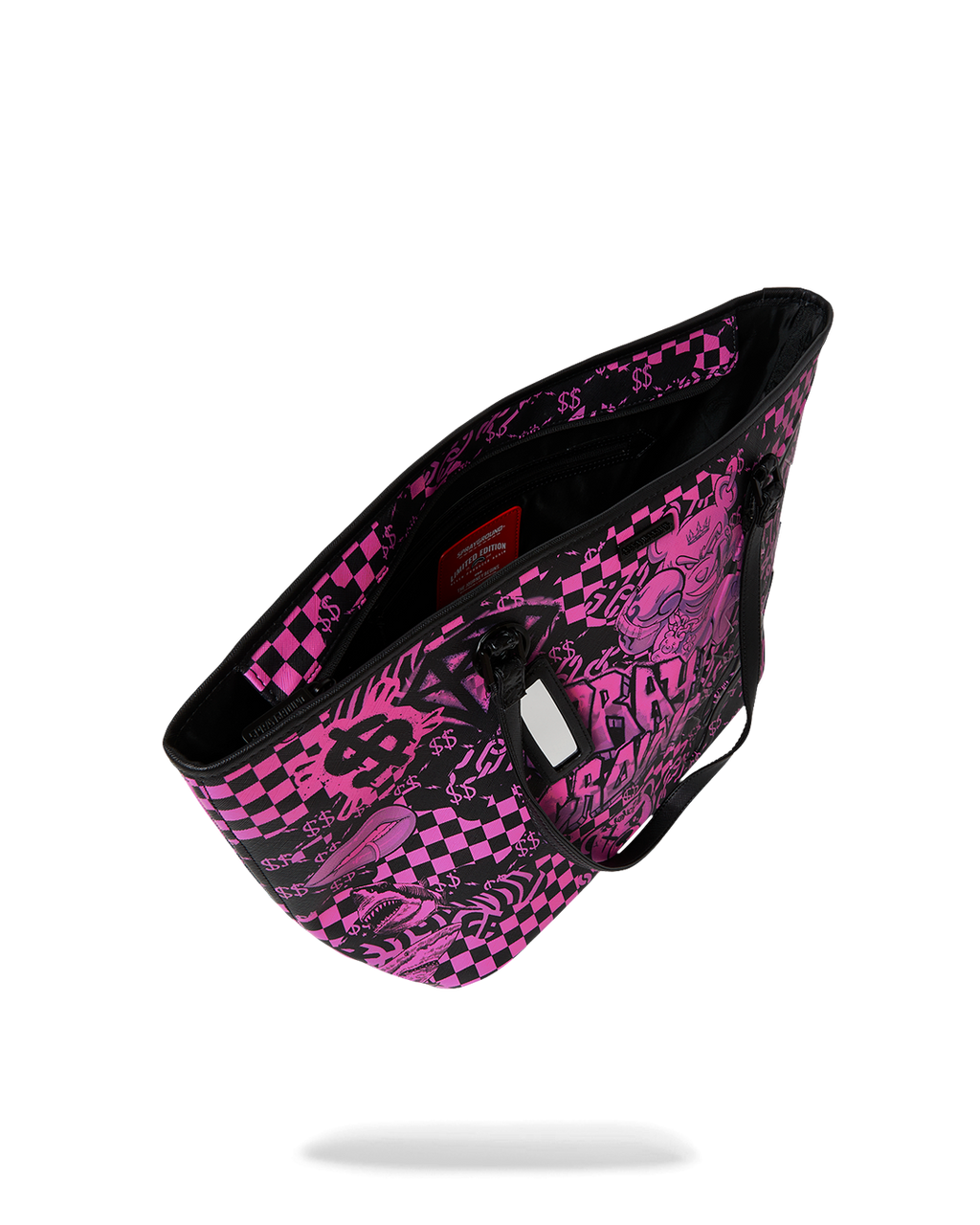Limited Edition HOT PURSUIT TOTE