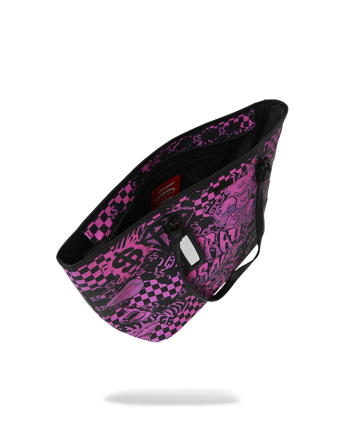Limited Edition HOT PURSUIT TOTE