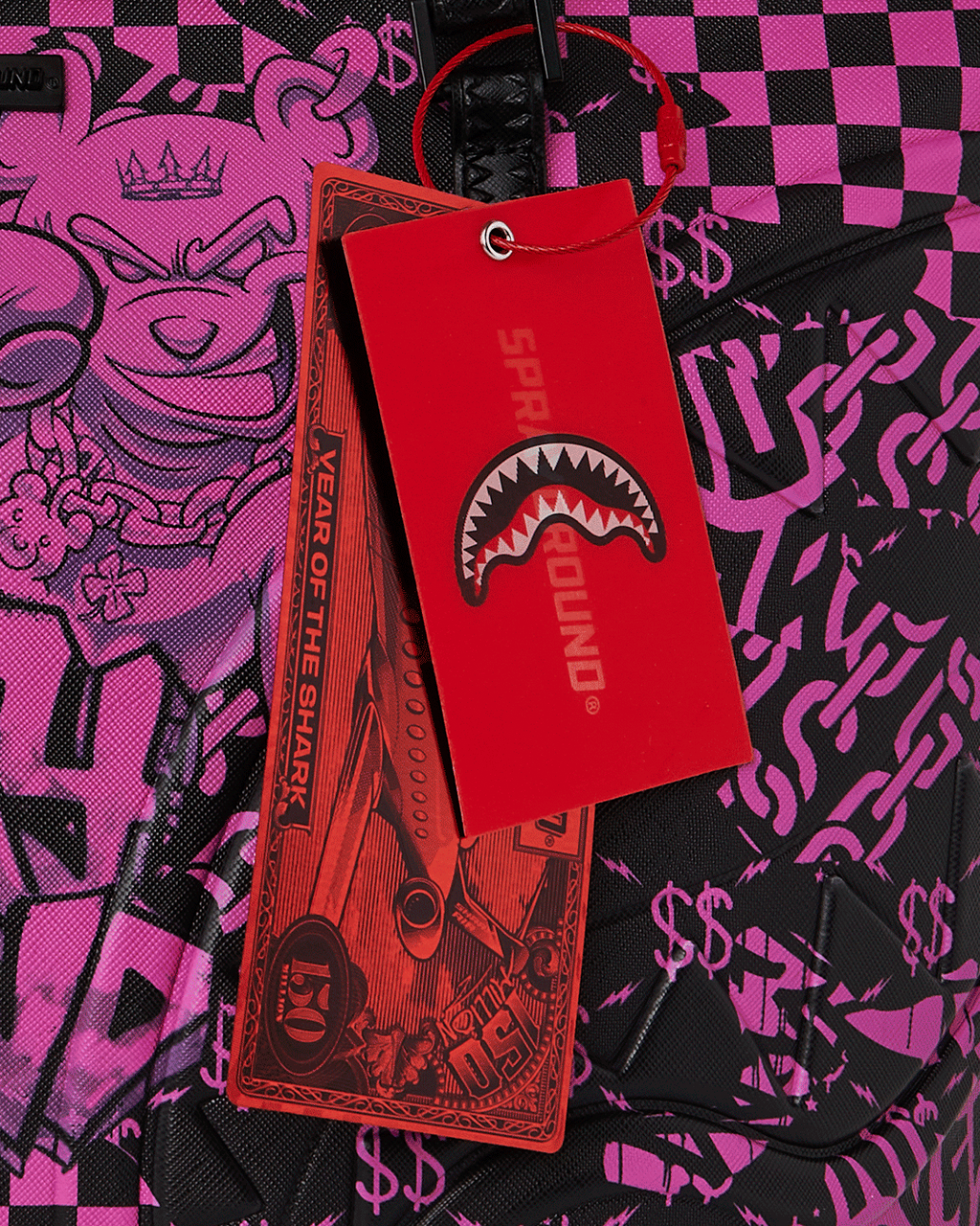 Limited Edition HOT PURSUIT TOTE