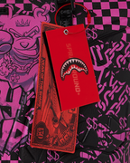 Limited Edition HOT PURSUIT TOTE