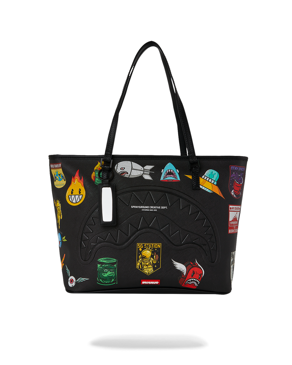 Limited Edition THE JOURNEY BEGINS TOTE
